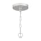 Quoizel Prescott Mini Pendant 1 Light Brushed Nickelbrush PRC1508BN - alternate 5